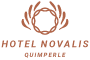 Hôtel Novalis - Hôtel économique à Quimperlé - Finistère
