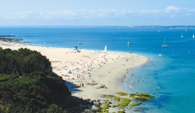 Groix_Plage