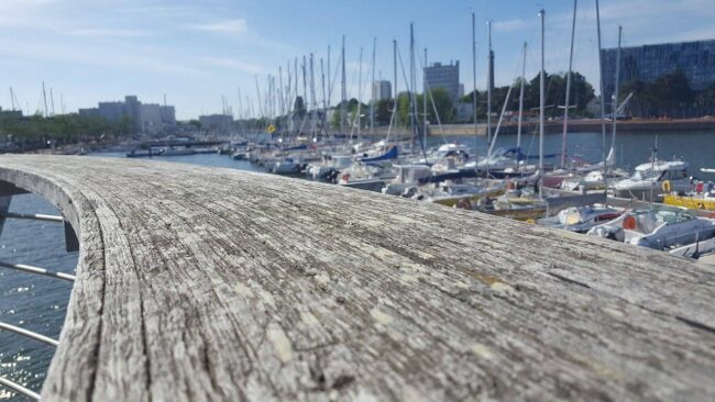Port de Lorient Port de la ville de Lorient